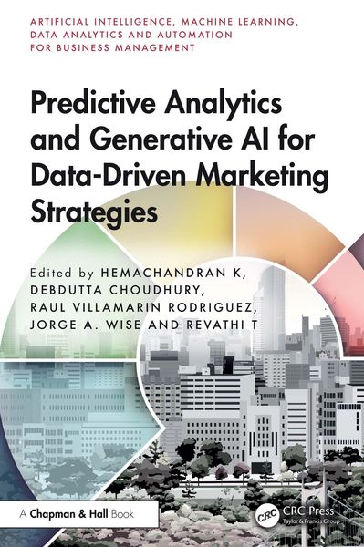 Produktbild: Predictive Analytics and Generative AI for Data-Driven Marketing Strategies