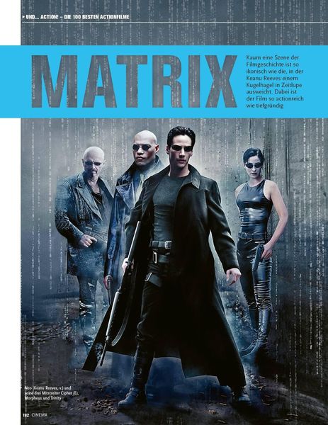 Produktbild: Cinema pr&auml;sentiert: Und... Action! - Stunts, Fights, Crashs: Die Geschichte des modernen Adrenalin-Kinos von den Anf&auml;ngen bis heute