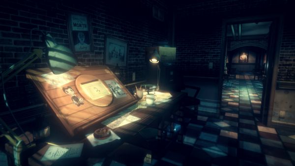 Produktbild: Bendy and the Dark Revival