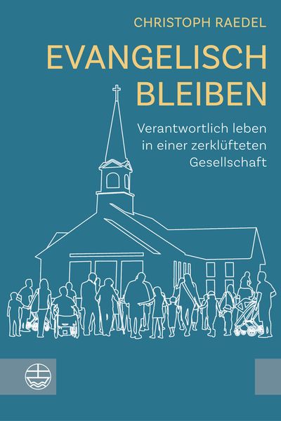 Produktbild: Evangelisch bleiben