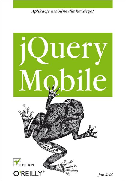 Produktbild: JQuery Mobile
