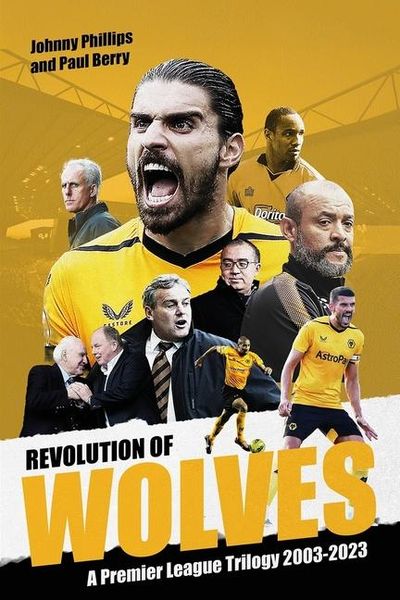 Produktbild: Revolution of Wolves