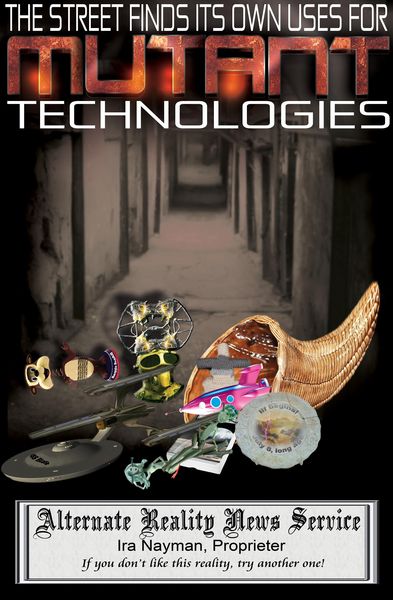 Produktbild: Street Finds Its Own Uses for Mutant Technologies