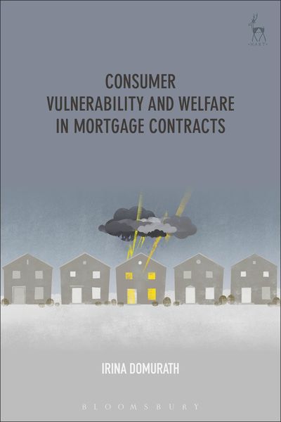 Produktbild: Consumer Vulnerability and Welfare in Mortgage Contracts
