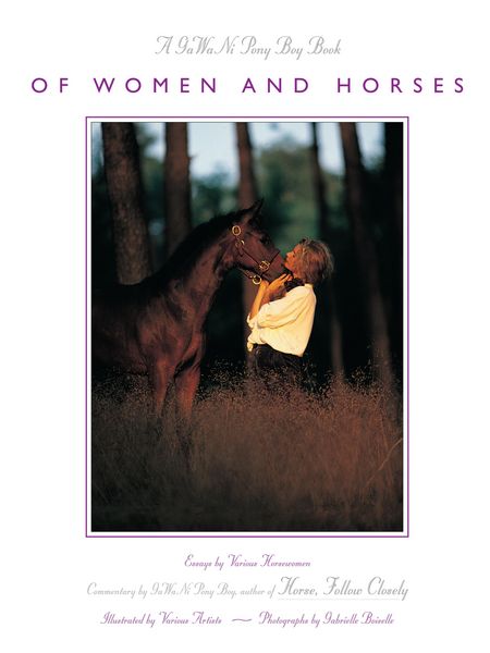 Produktbild: Of Women and Horses: Volume 1