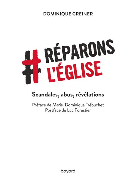 Produktbild: R&eacute;parons l'&eacute;glise