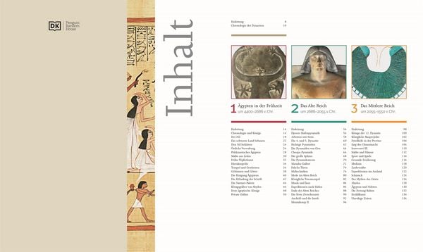 Produktbild: Das alte &Auml;gypten