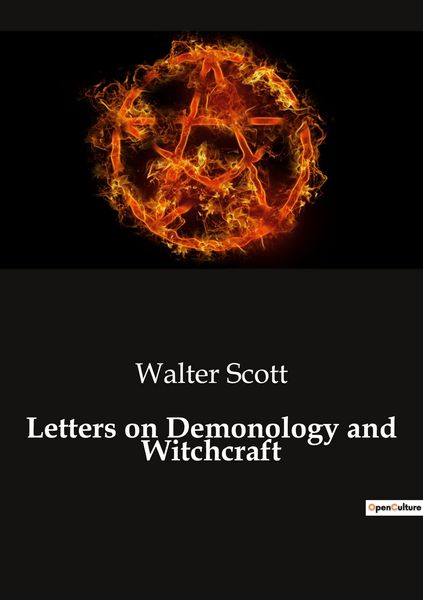 Produktbild: Letters on Demonology and Witchcraft