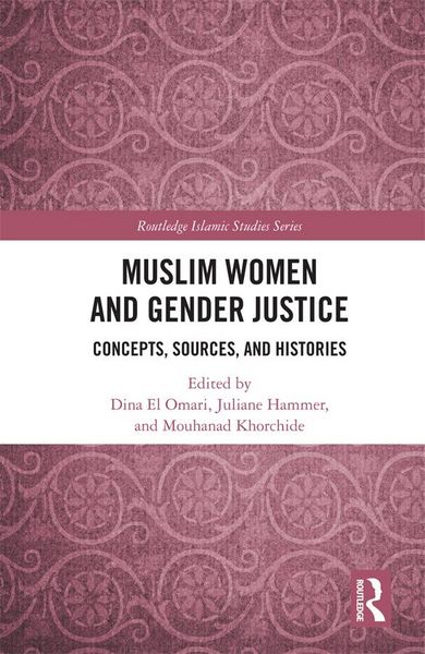 Produktbild: Muslim Women and Gender Justice
