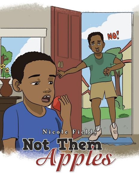 Produktbild: Not Them Apples