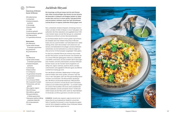 Produktbild: Asiatisch vegan