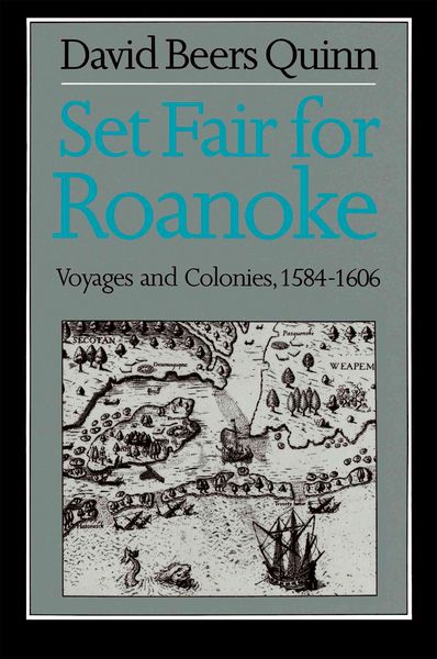 Produktbild: Set Fair for Roanoke