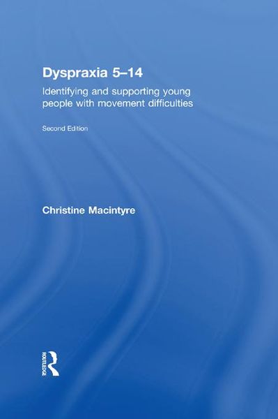Produktbild: Dyspraxia 5-14