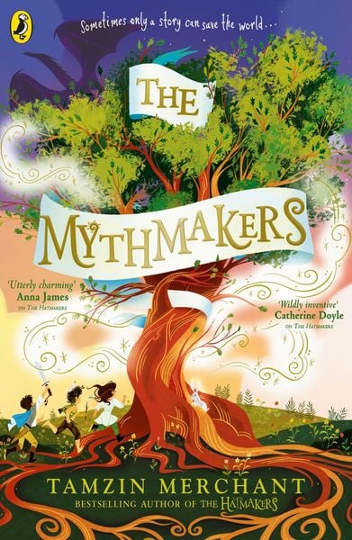 Produktbild: The Mythmakers