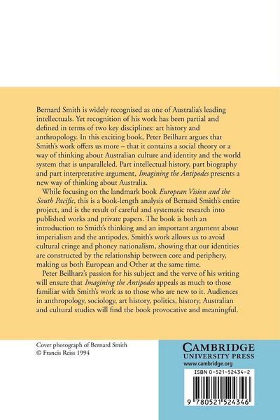 Produktbild: Imagining the Antipodes
