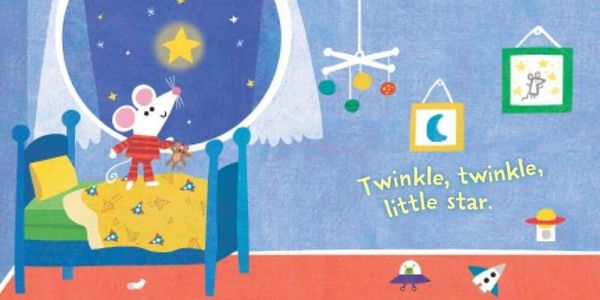 Produktbild: Indestructibles (the Original): Twinkle, Twinkle, Little Star