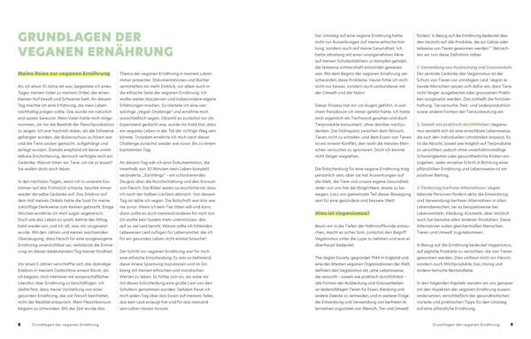Produktbild: 30-Tage-Vegan-Challenge