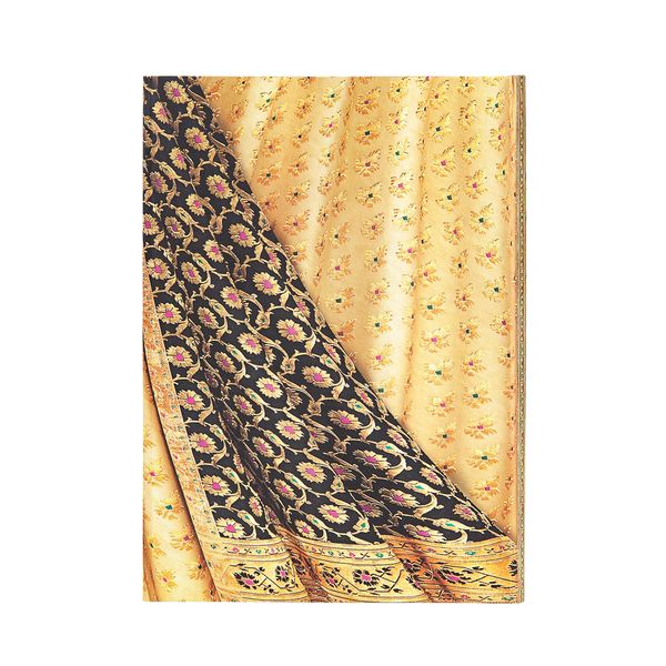 Produktbild: Hardcover Notizbuch Siyah, Midi, Liniert
