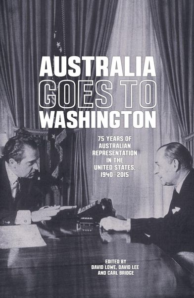 Produktbild: Australia goes to Washington