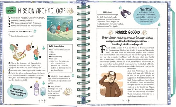Produktbild: Das Coole-Jungs-Buch