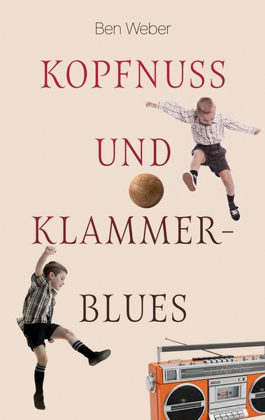 Produktbild: Kopfnuss und Klammerblues