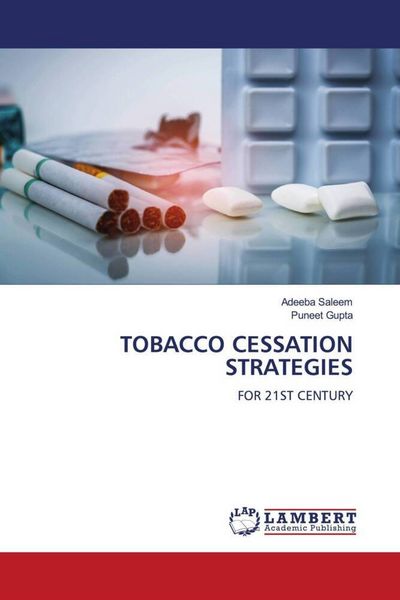 Produktbild: Tobacco Cessation Strategies