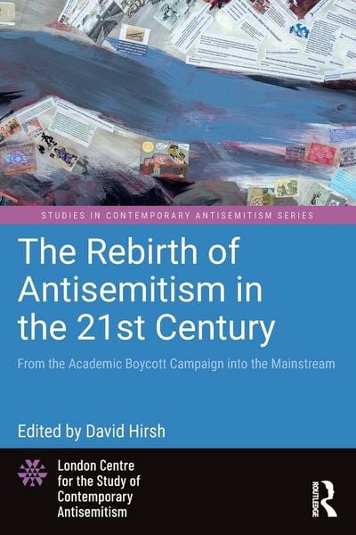 Produktbild: The Rebirth of Antisemitism in the 21st Century