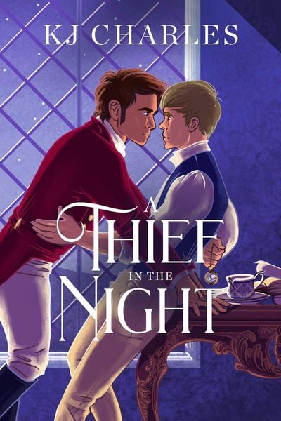 Produktbild: A Thief in the Night (Gentle Art World)
