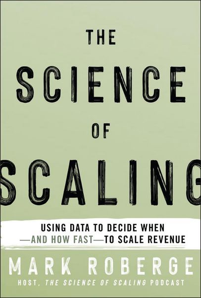Produktbild: The Science of Scaling