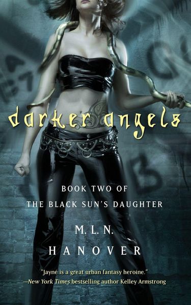 Produktbild: Darker Angels