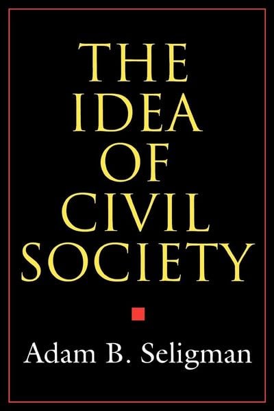 Produktbild: The Idea of Civil Society