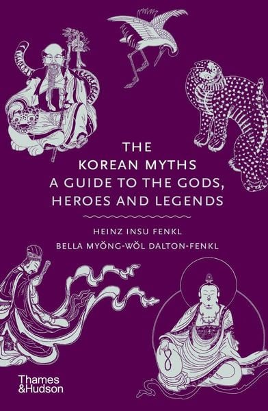 Produktbild: The Korean Myths