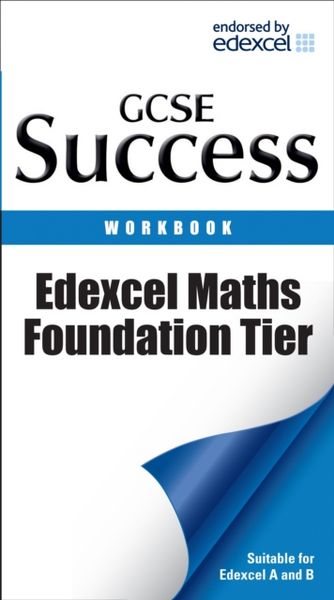 Produktbild: Edexcel Maths - Foundation Tier