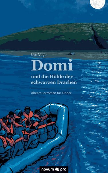 Produktbild: Domi und die H&ouml;hle der schwarzen Drachen
