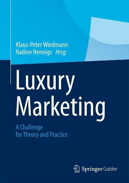 Produktbild: Luxury Marketing