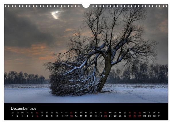Produktbild: M&auml;rchenkulissen - Landschaften der Oberpfalz (Wandkalender 2026 DIN A3 quer), CALVENDO Monatskalender