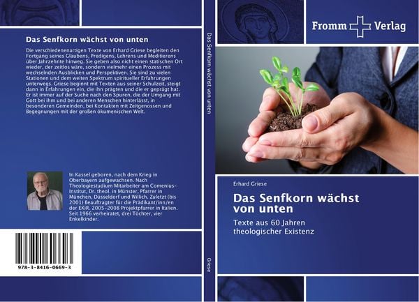 Produktbild: Das Senfkorn w&auml;chst von unten