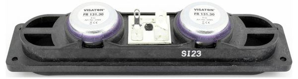 Produktbild: Visaton FR 131.30 - 8 Ohm 5.1 Zoll 13cm Breitb&auml;nder 8Ω Schwarz