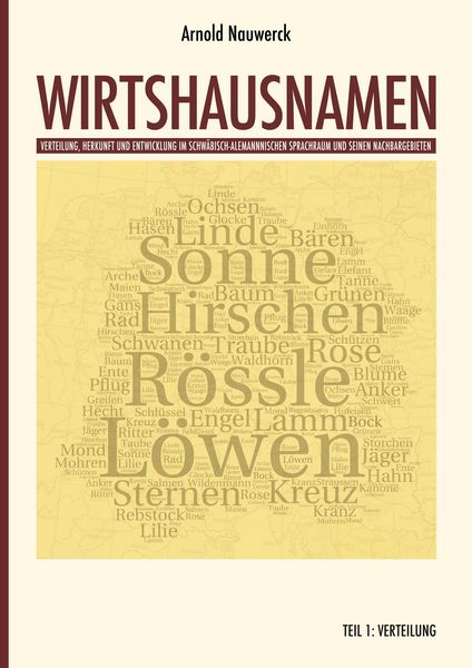 Produktbild: Wirtshausnamen