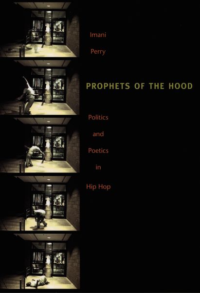 Produktbild: Prophets of the Hood