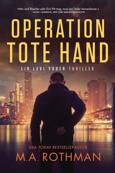 Produktbild: Operation Tote Hand
