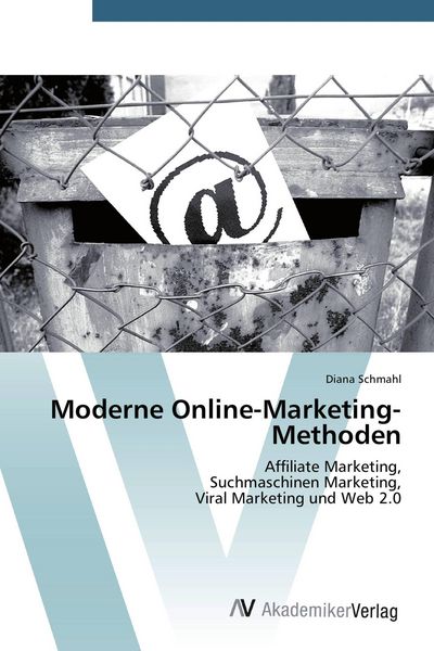 Produktbild: Moderne Online-Marketing-Methoden