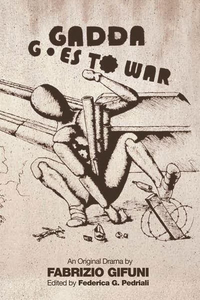 Produktbild: Gadda Goes to War