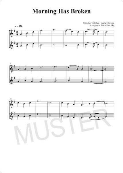 Produktbild: 100 leichte Duette f&uuml;r 2 Saxophone