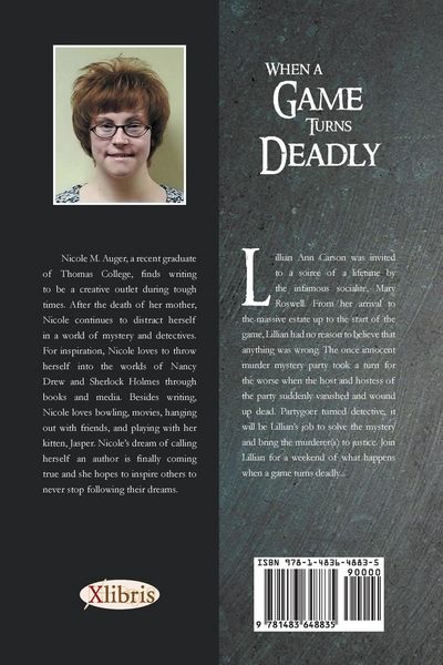 Produktbild: When a Game Turns Deadly