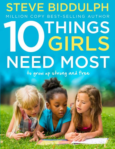 Produktbild: 10 Things Girls Need Most