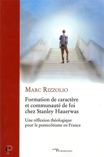 Produktbild: Formation de Caractere et Communaute de Foi Chez Stanley Hauerwas