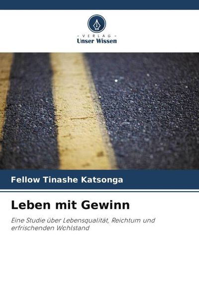 Produktbild: Leben mit Gewinn