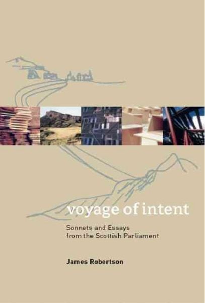 Produktbild: Robertson, J: Voyage of Intent