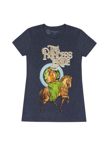 Produktbild: Princess Bride Women's Crew T-Shirt Large